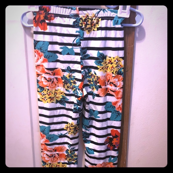 Sparkle and Pink Boutique Other - Boutique toddler girl pants 4T soft & comfy